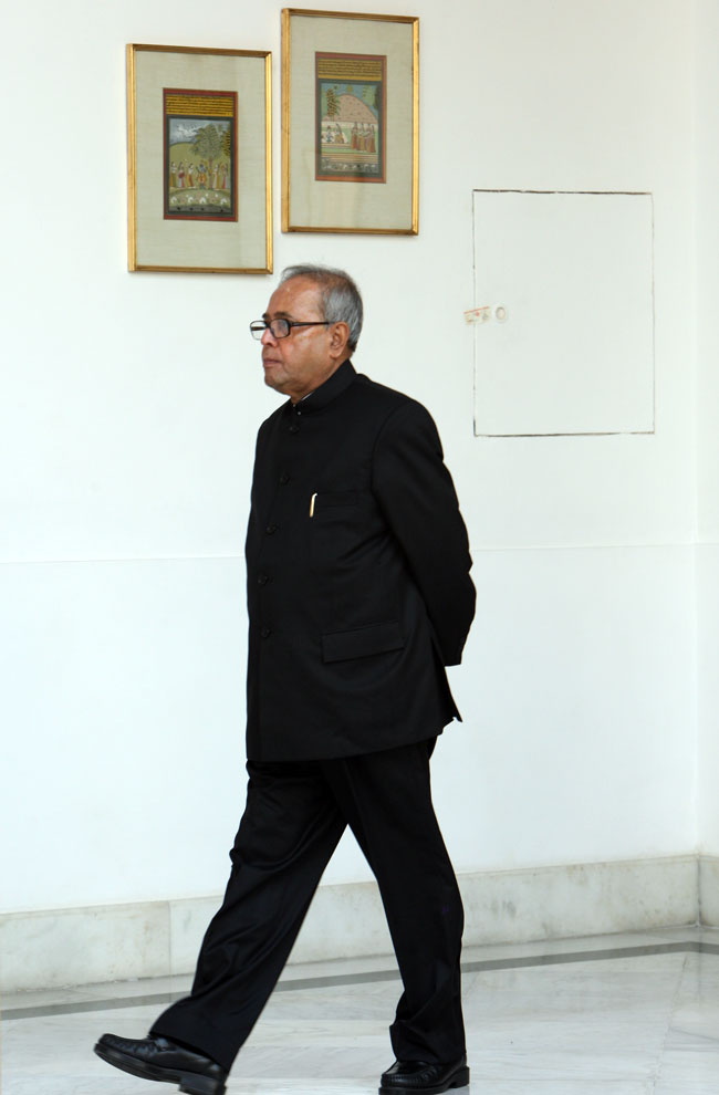 राष्ट्रपति प्रणब मुखर्जी का राजनीतिक सफर | झूम उठे समर्थक