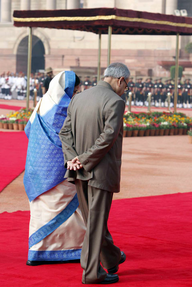 राष्ट्रपति प्रणब मुखर्जी का राजनीतिक सफर | झूम उठे समर्थक