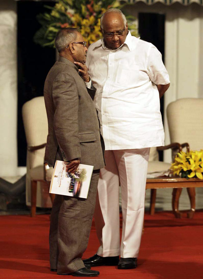 राष्ट्रपति प्रणब मुखर्जी का राजनीतिक सफर | झूम उठे समर्थक