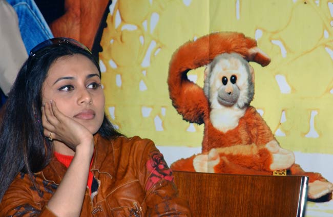 रानी के घर आई आदी की बारात: अनदेखी तस्‍वीरें