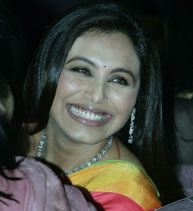 रानी के घर आई आदी की बारात: अनदेखी तस्‍वीरें