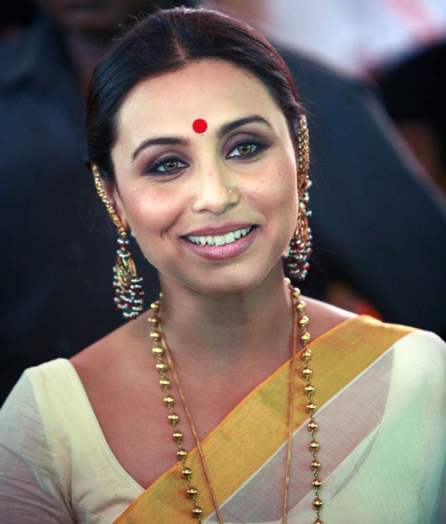 रानी के घर आई आदी की बारात: अनदेखी तस्‍वीरें