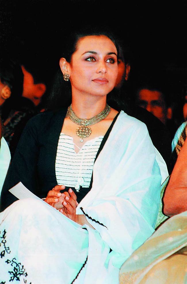 रानी के घर आई आदी की बारात: अनदेखी तस्‍वीरें