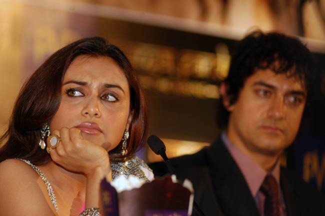 रानी के घर आई आदी की बारात: अनदेखी तस्‍वीरें