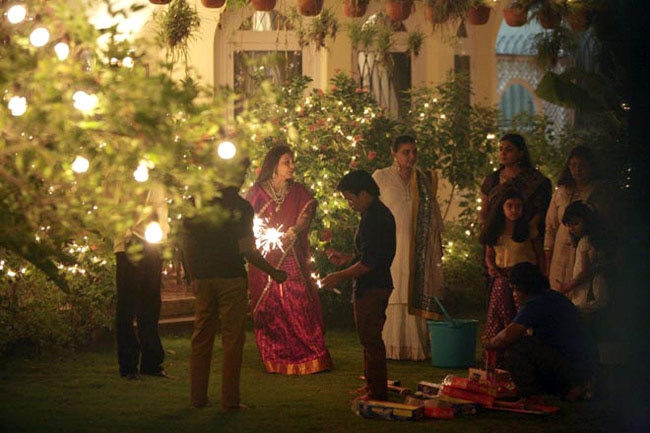 रानी के घर आई आदी की बारात: अनदेखी तस्‍वीरें