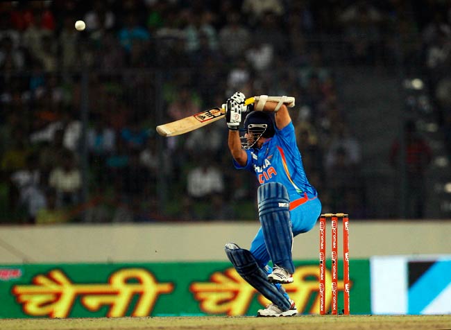 एशिया कप में भारत ने पाकिस्‍तान को रौंदा