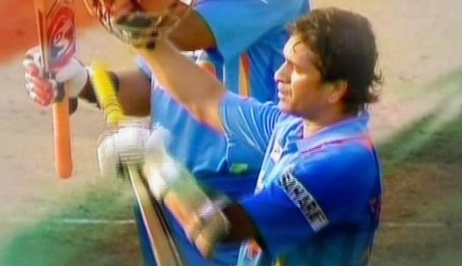 सचिन के महाशतक पर झूमा पूरा देश | मास्टर का महाशतक