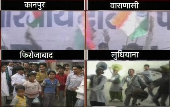 सचिन के महाशतक पर झूमा पूरा देश | मास्टर का महाशतक