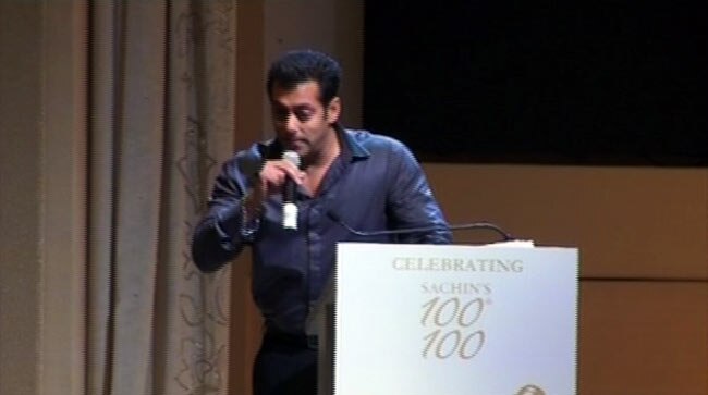 सचिन के स्वागत में कौन-कौन पहुंचा... | सचिन का 'महास्वागत'