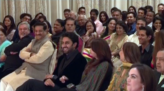 सचिन के स्वागत में कौन-कौन पहुंचा... | सचिन का 'महास्वागत'