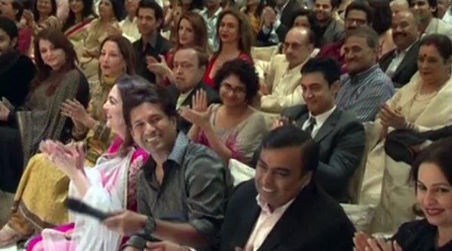 सचिन के स्वागत में कौन-कौन पहुंचा... | सचिन का 'महास्वागत'