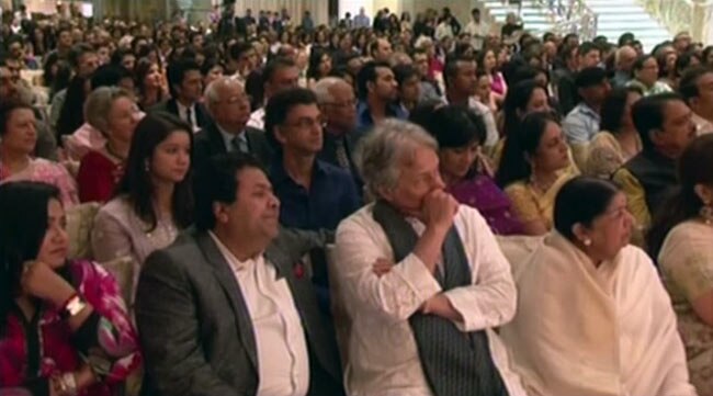 सचिन के स्वागत में कौन-कौन पहुंचा... | सचिन का 'महास्वागत'