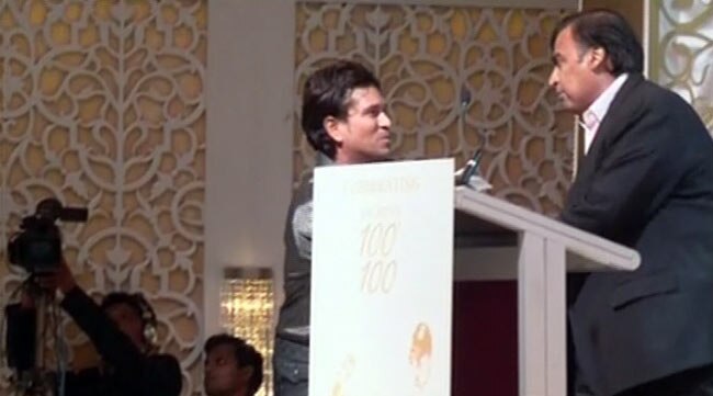 सचिन के स्वागत में कौन-कौन पहुंचा... | सचिन का 'महास्वागत'