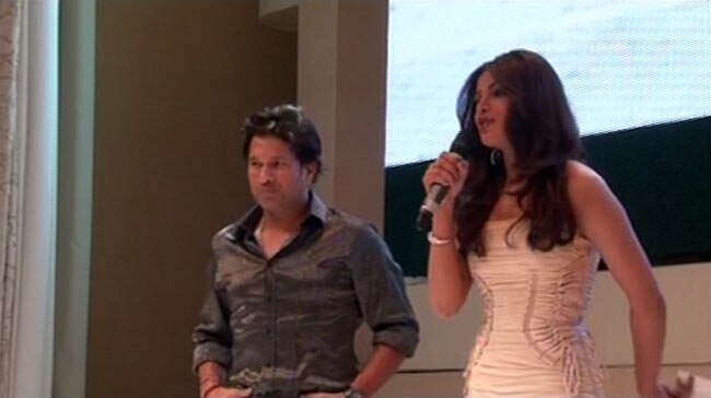 सचिन के स्वागत में कौन-कौन पहुंचा... | सचिन का 'महास्वागत'