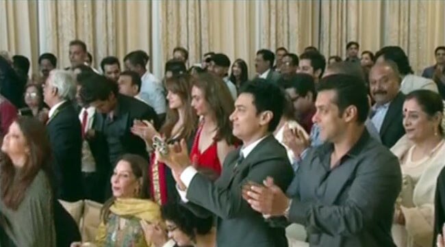 सचिन के स्वागत में कौन-कौन पहुंचा... | सचिन का 'महास्वागत'