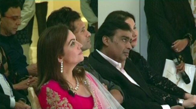 सचिन के स्वागत में कौन-कौन पहुंचा... | सचिन का 'महास्वागत'