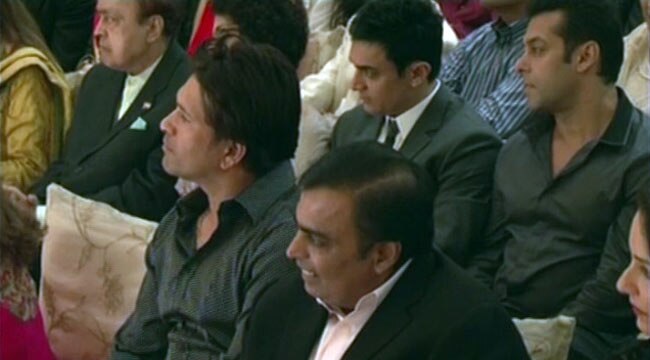 सचिन के स्वागत में कौन-कौन पहुंचा... | सचिन का 'महास्वागत'