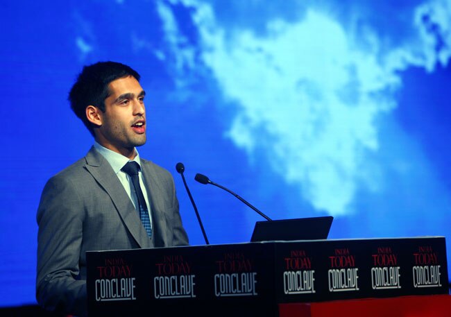 इंडिया टुडे कॉन्क्लेव 2012: Inherit or Build Anew