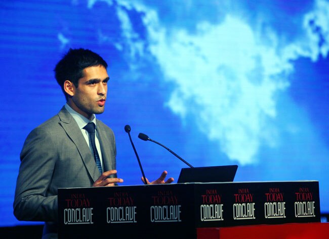 इंडिया टुडे कॉन्क्लेव 2012: Inherit or Build Anew