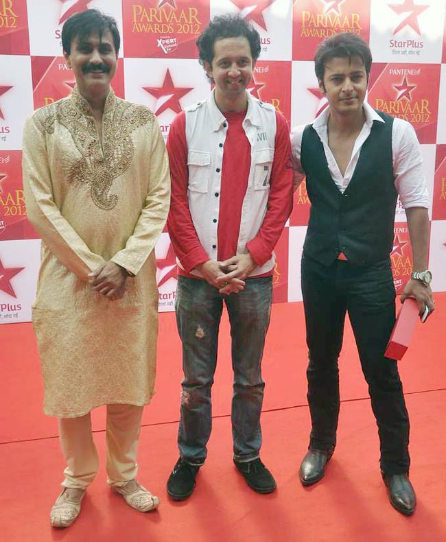 स्‍टार परिवार अवॉर्ड्स में बहुओं का जलवा | बोल्‍ड होती बालाएं