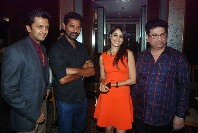 'तेरे नाल...' की सक्‍सेस पार्टी | रितेश की शादी