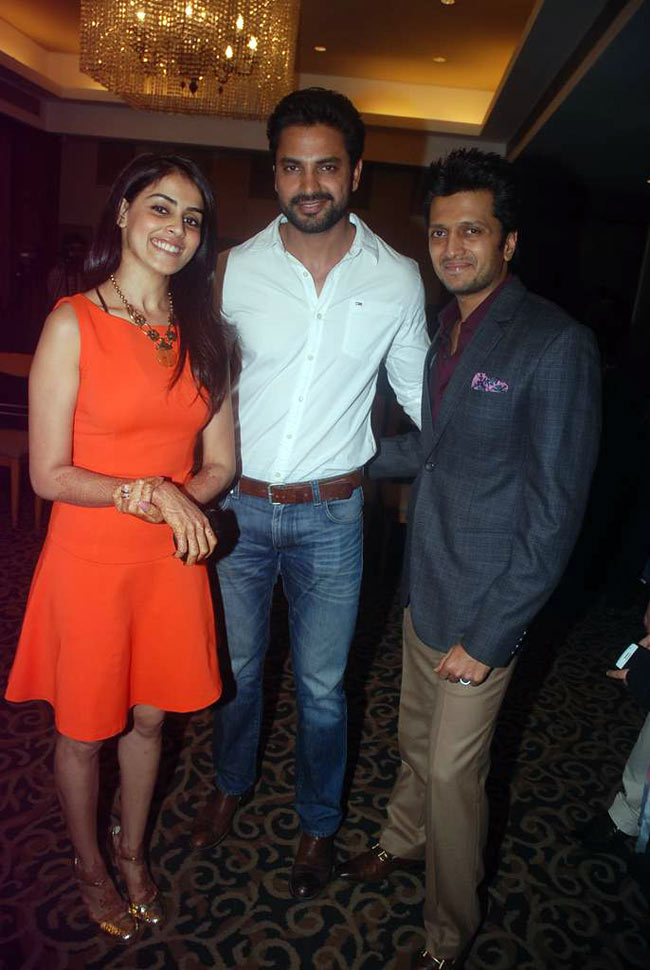 'तेरे नाल...' की सक्‍सेस पार्टी | रितेश की शादी