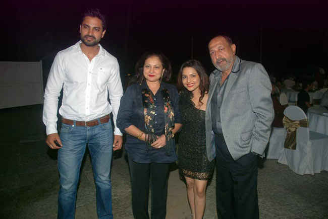 'तेरे नाल...' की सक्‍सेस पार्टी | रितेश की शादी