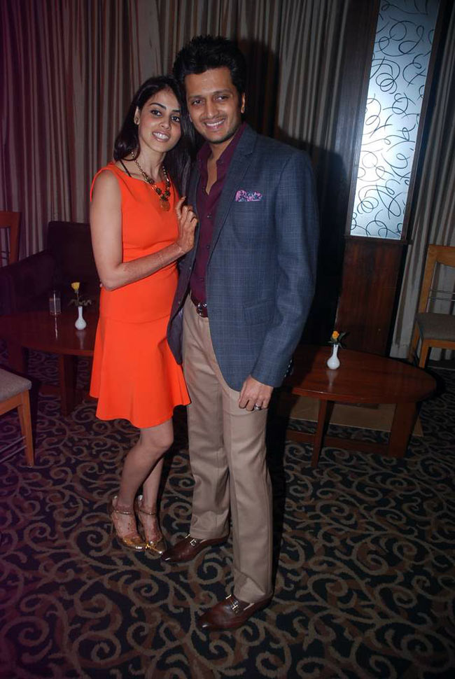 'तेरे नाल...' की सक्‍सेस पार्टी | रितेश की शादी