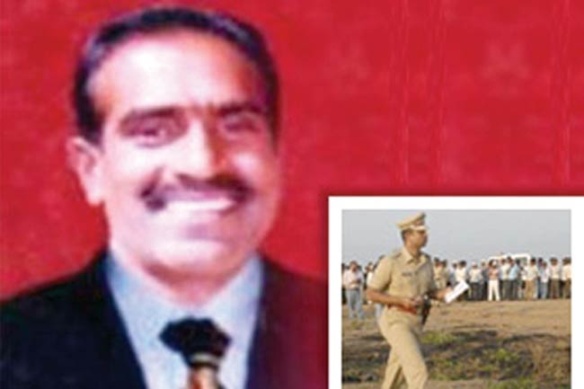 जान देकर चुकानी पड़ी ईमानदारी की कीमत