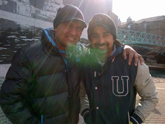 ट्विटर के जरिए सितारों का पब्लिक 'कनेक्शन' | सविता भाभी