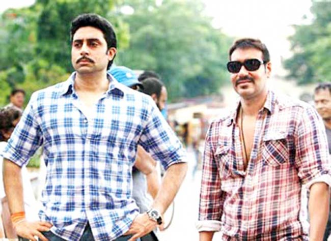 हो जाइए 'बोल बच्चन' के लिए तैयार | 2011 की हिट फिल्‍में