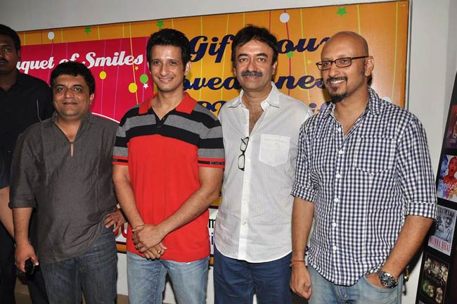 बिग बी ने बढ़ाई विधु विनोद चोपड़ा के फिल्म फेस्टिवल की शान