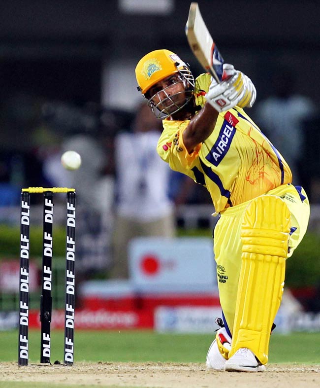 जडेजा ने उड़ाया चार्जर्स का फ्यूज, चेन्नई जीता