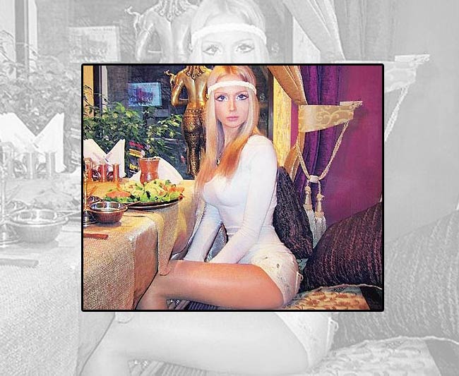 वलेरिया नहीं बार्बी डॉल कहिए | न्यूड होने से नहीं परहेज