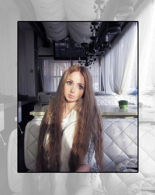 वलेरिया नहीं बार्बी डॉल कहिए | न्यूड होने से नहीं परहेज