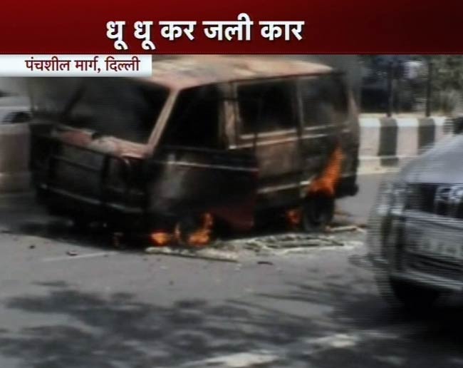 19 अप्रैल 2012: तस्‍वीरों में देखें दिनभर की बड़ी खबरें | पढ़ें