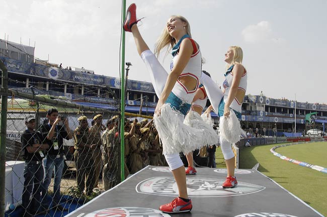 रोमांचक मुकाबले में राजस्‍थान ने डेक्‍कन को हराया