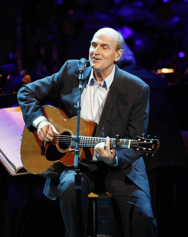 'कॉन्सर्ट फॉर द रेनफॉरेस्ट फंड' में पहुंचे सितारे