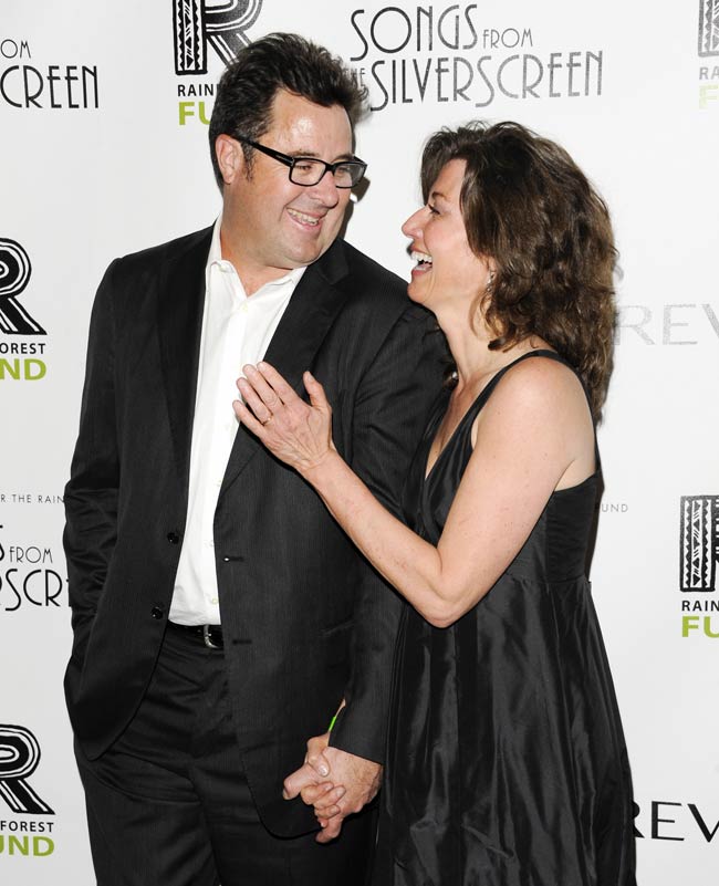 'कॉन्सर्ट फॉर द रेनफॉरेस्ट फंड' में पहुंचे सितारे