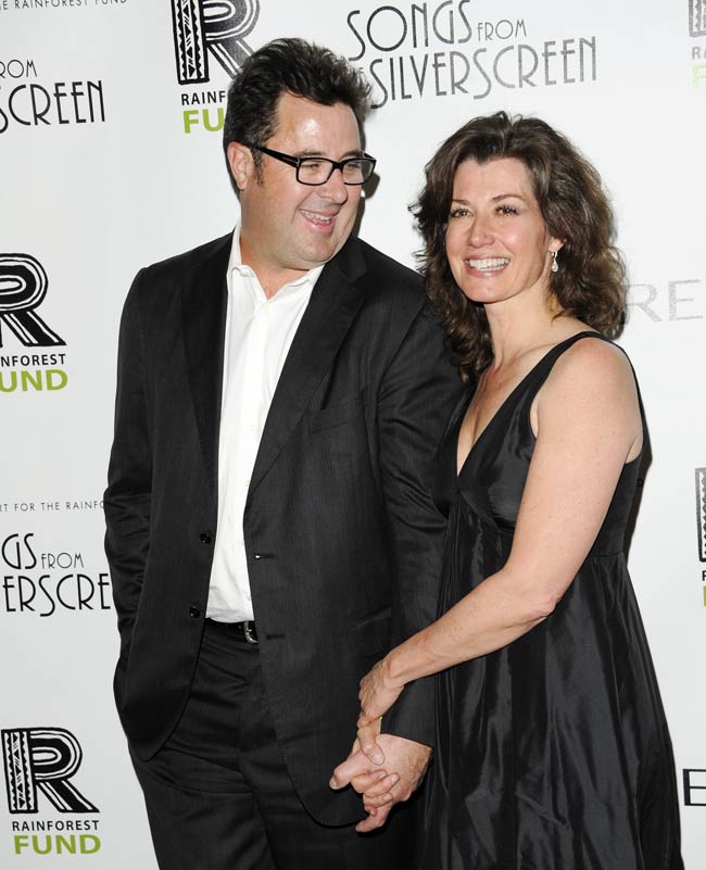 'कॉन्सर्ट फॉर द रेनफॉरेस्ट फंड' में पहुंचे सितारे