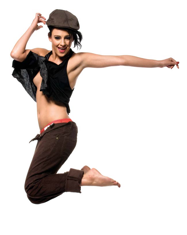 प्‍यार चाहिए, तो ड्रेस भी हो खास | न्यूड पूनम पांडे