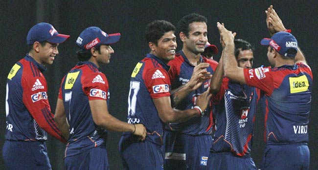 दिल्‍ली ने मुंबई को 7 विकेट से हराया