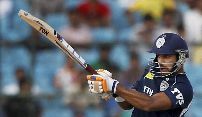 रोमांचक मुकाबले में राजस्‍थान ने डेक्‍कन को हराया