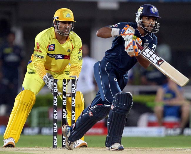 जडेजा ने उड़ाया चार्जर्स का फ्यूज, चेन्नई जीता