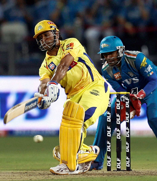 पुणे ने चेन्‍नई को 7 विकेट से हराया