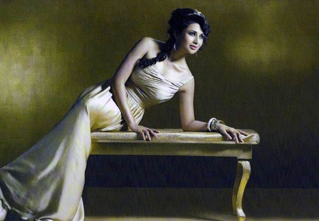 टीवी की बहुओं का मनमोहक अवतार | कैलेंडर के मॉडल