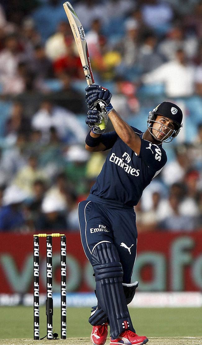 रोमांचक मुकाबले में राजस्‍थान ने डेक्‍कन को हराया