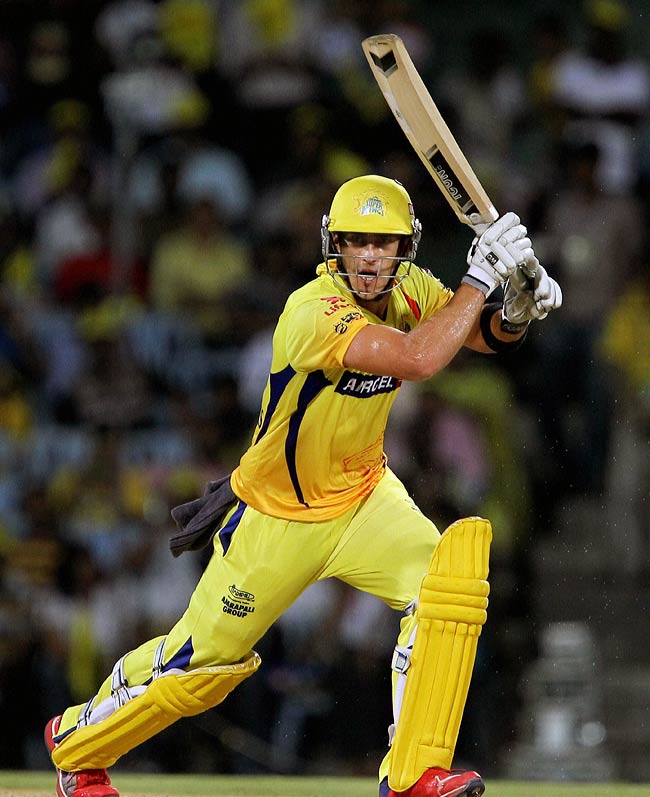 चेन्‍नई ने पुणे को 13 रनो से हराया | पढ़ें