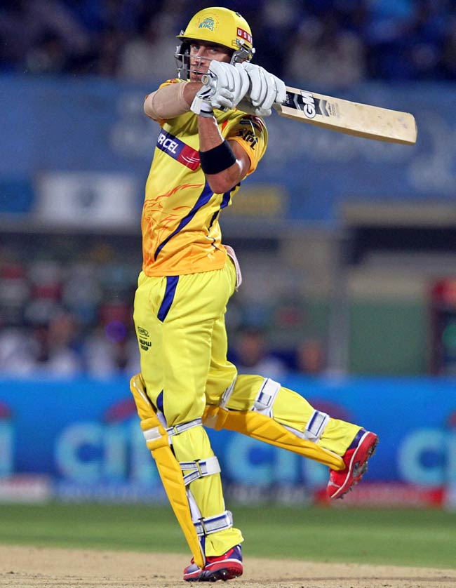 जडेजा ने उड़ाया चार्जर्स का फ्यूज, चेन्नई जीता