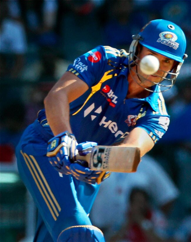 मार्श ने दिलाई पंजाब को तीसरी जीत